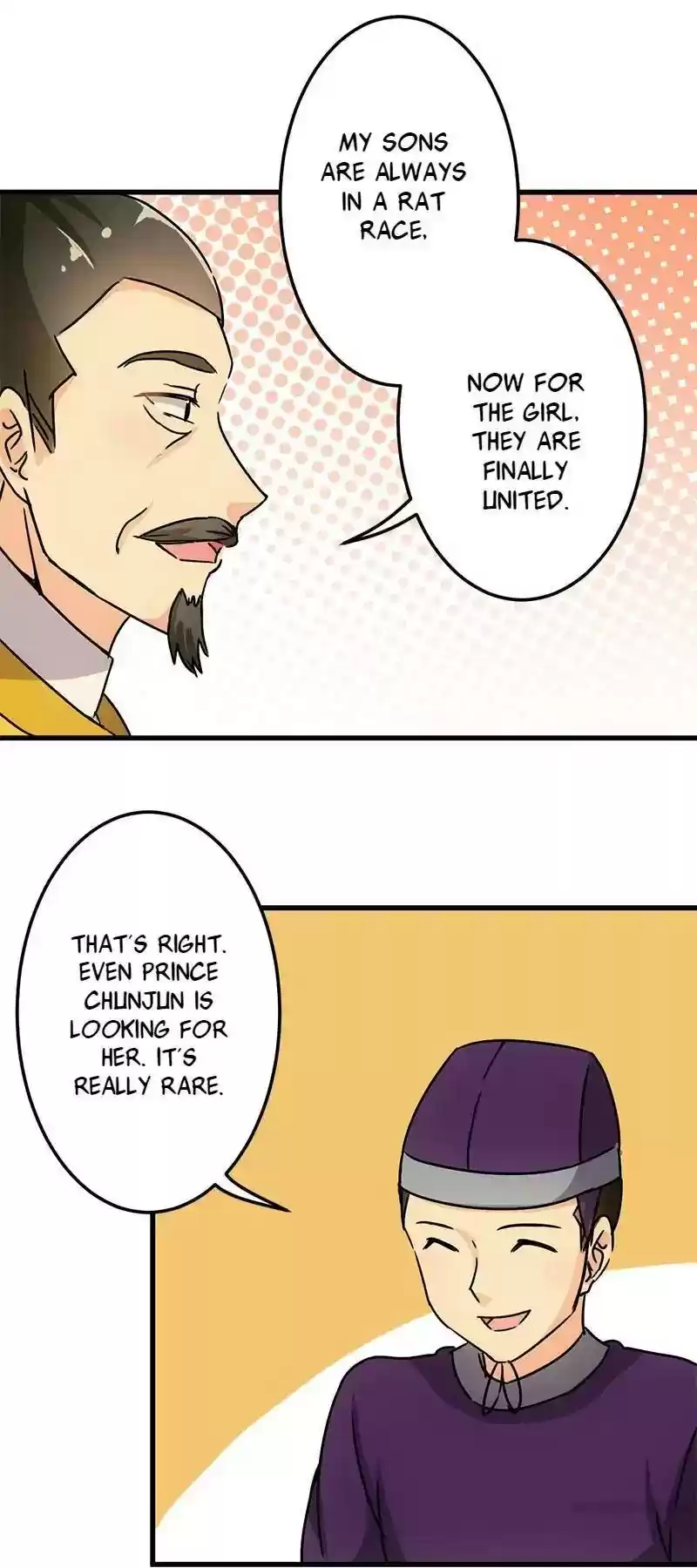 Prince, You're So Cheap! Chapter 119