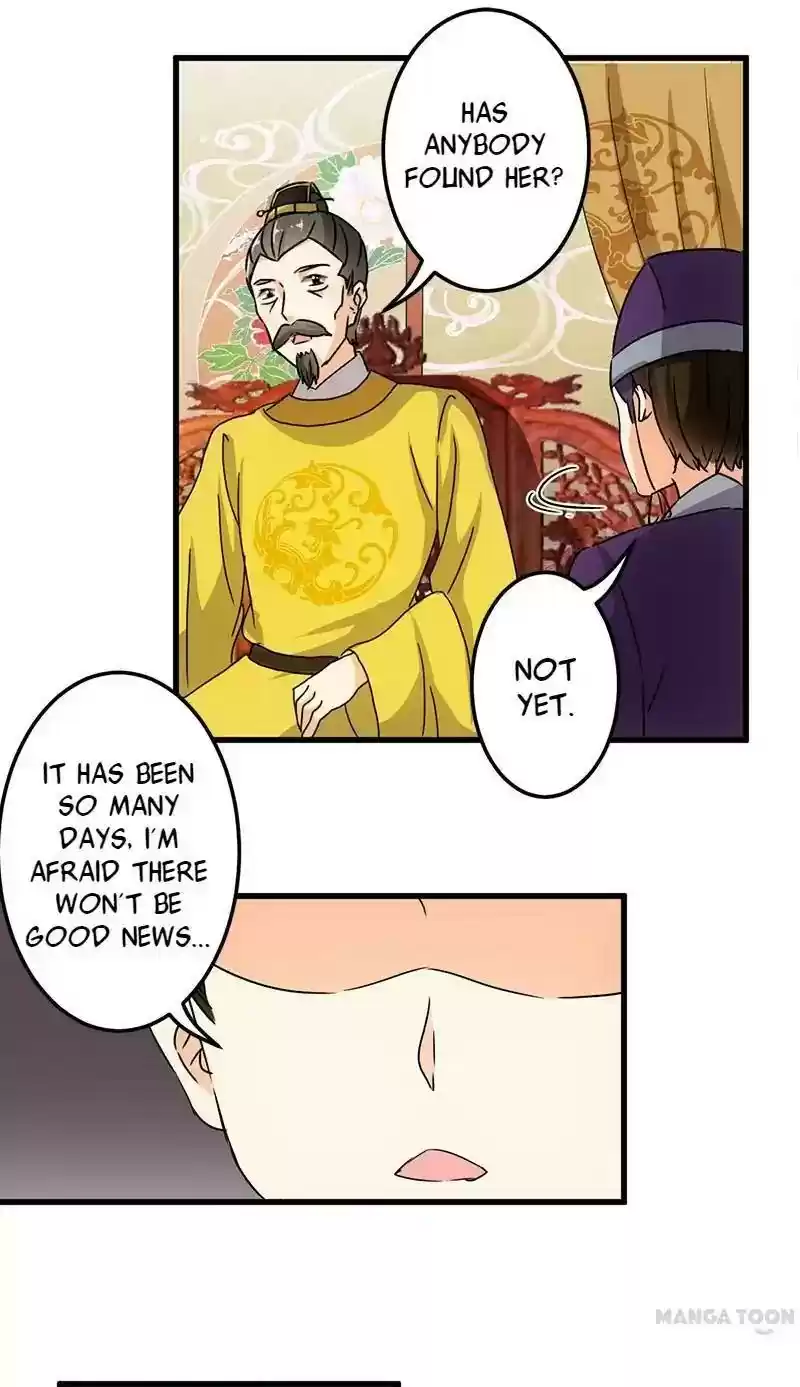 Prince, You're So Cheap! Chapter 119