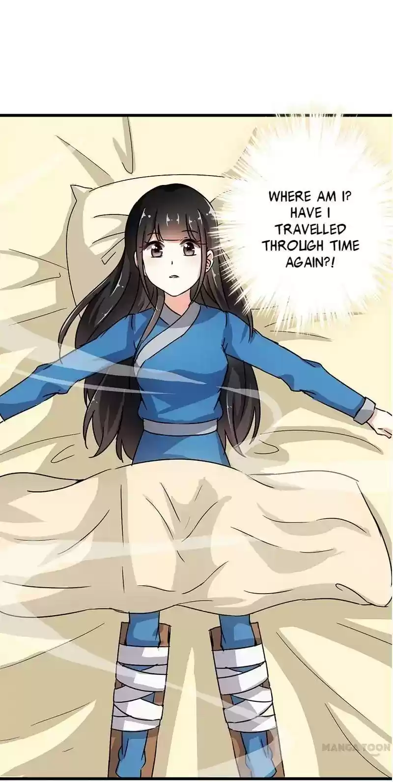 Prince, You're So Cheap! Chapter 119