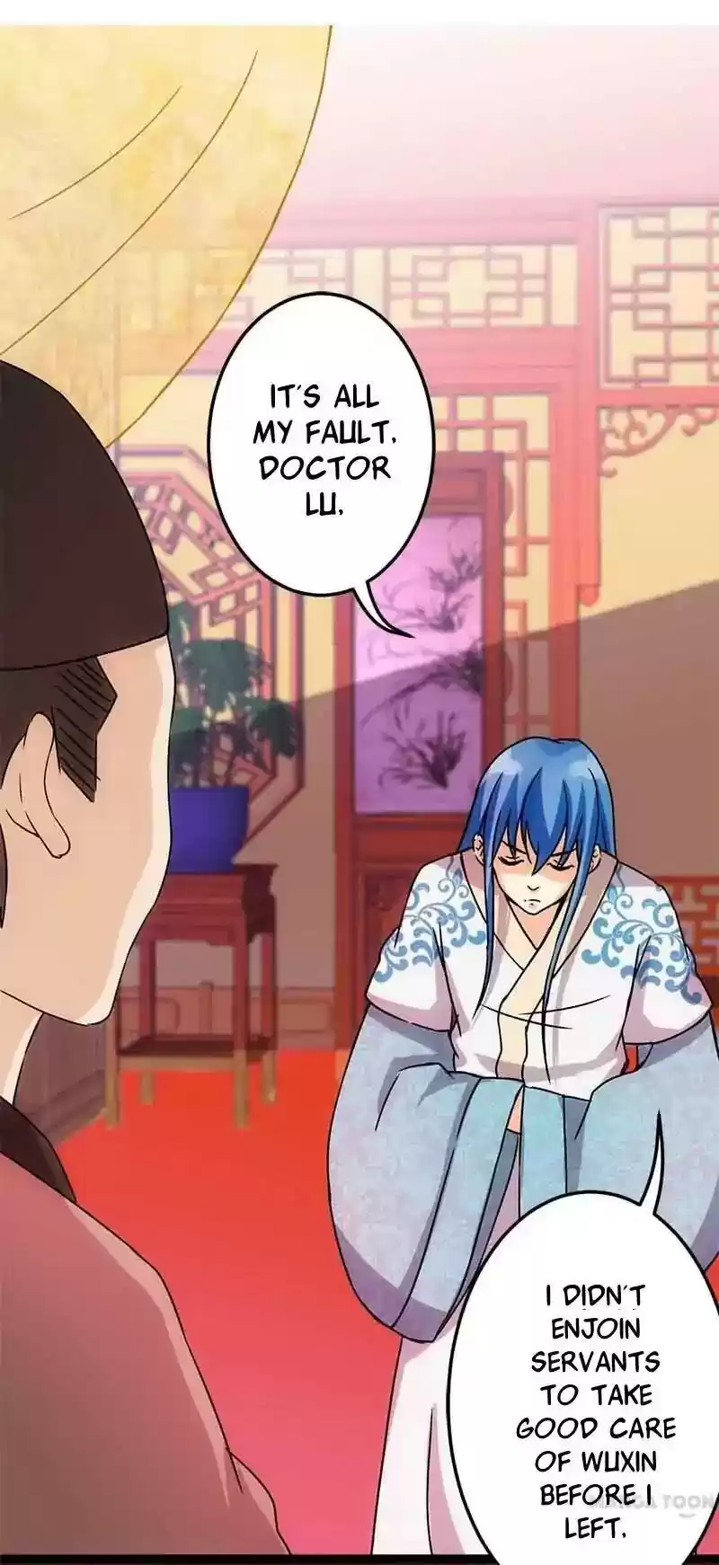 Prince, You're So Cheap! Chapter 12