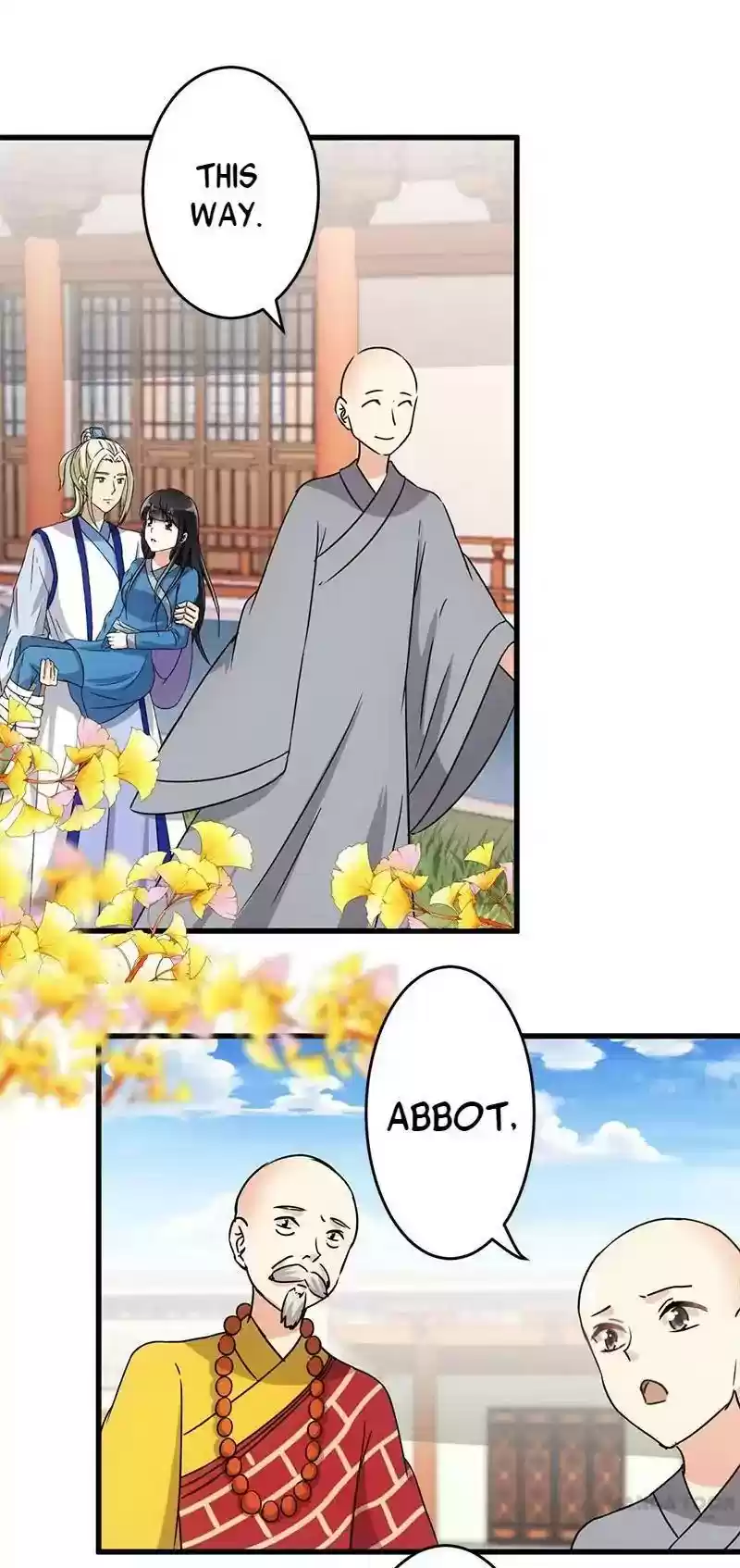 Prince, You're So Cheap! Chapter 122