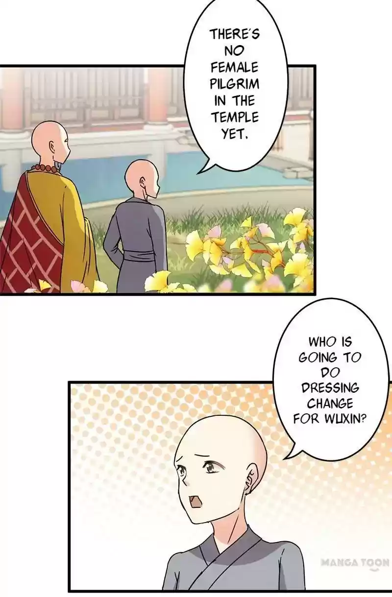 Prince, You're So Cheap! Chapter 122