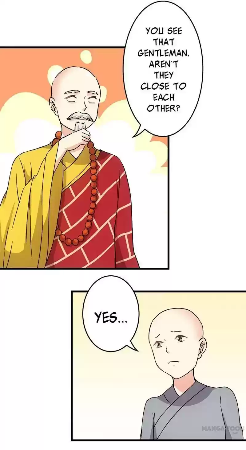 Prince, You're So Cheap! Chapter 122