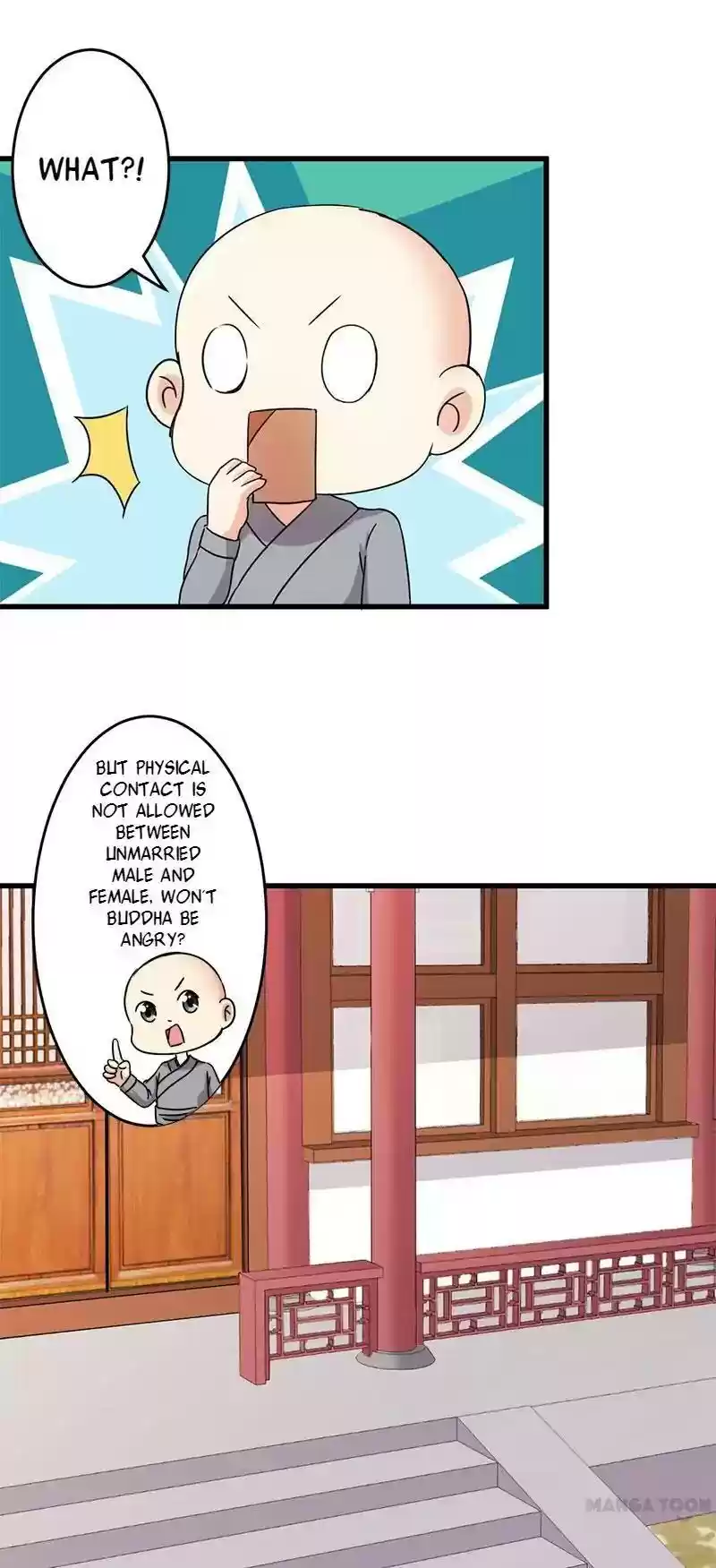 Prince, You're So Cheap! Chapter 122