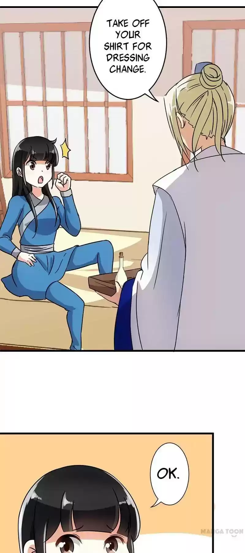 Prince, You're So Cheap! Chapter 122