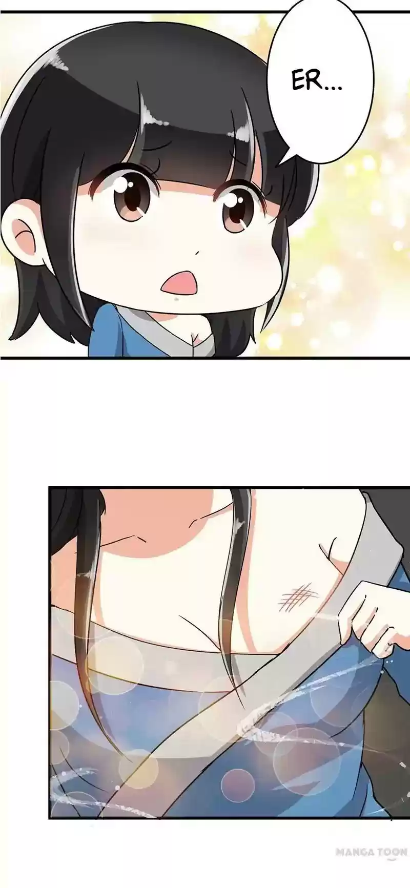 Prince, You're So Cheap! Chapter 122