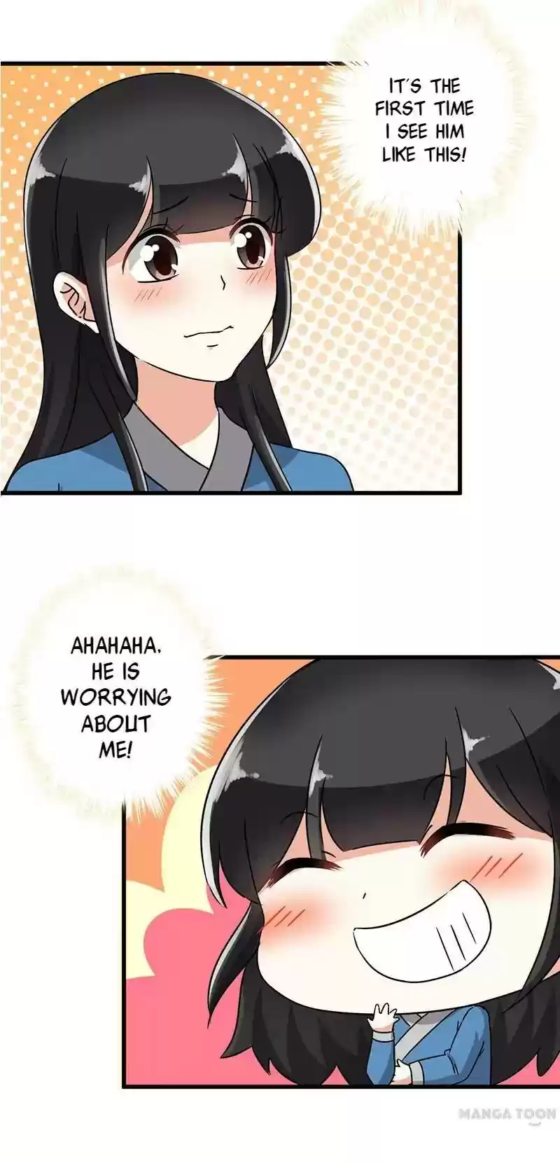 Prince, You're So Cheap! Chapter 122