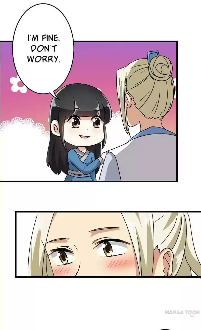 Prince, You're So Cheap! Chapter 122