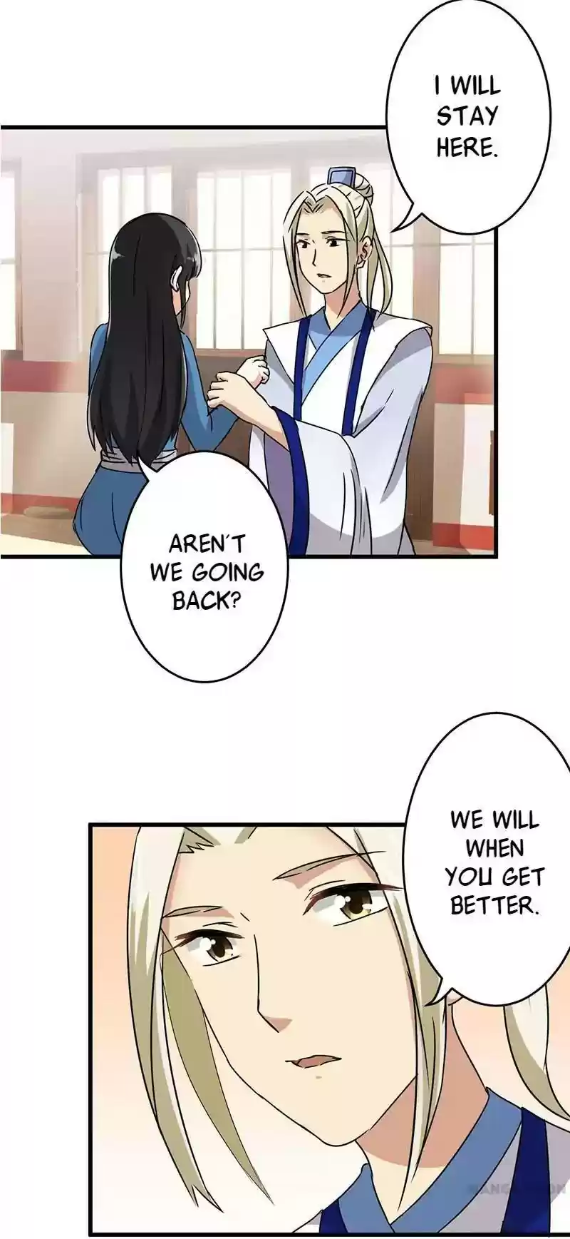 Prince, You're So Cheap! Chapter 122