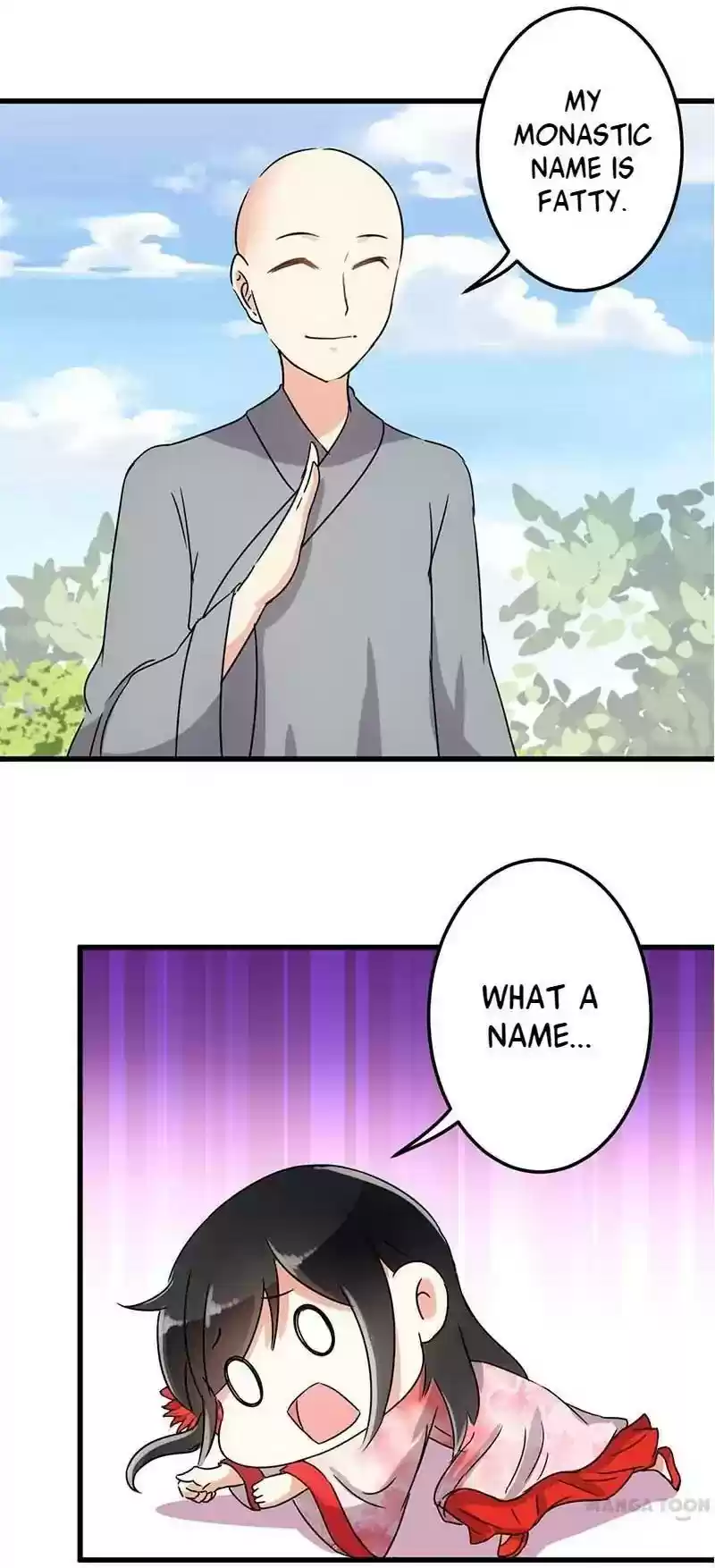 Prince, You're So Cheap! Chapter 123