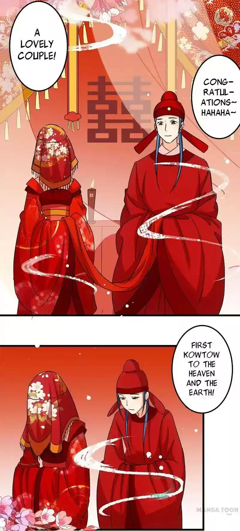 Prince, You're So Cheap! Chapter 124