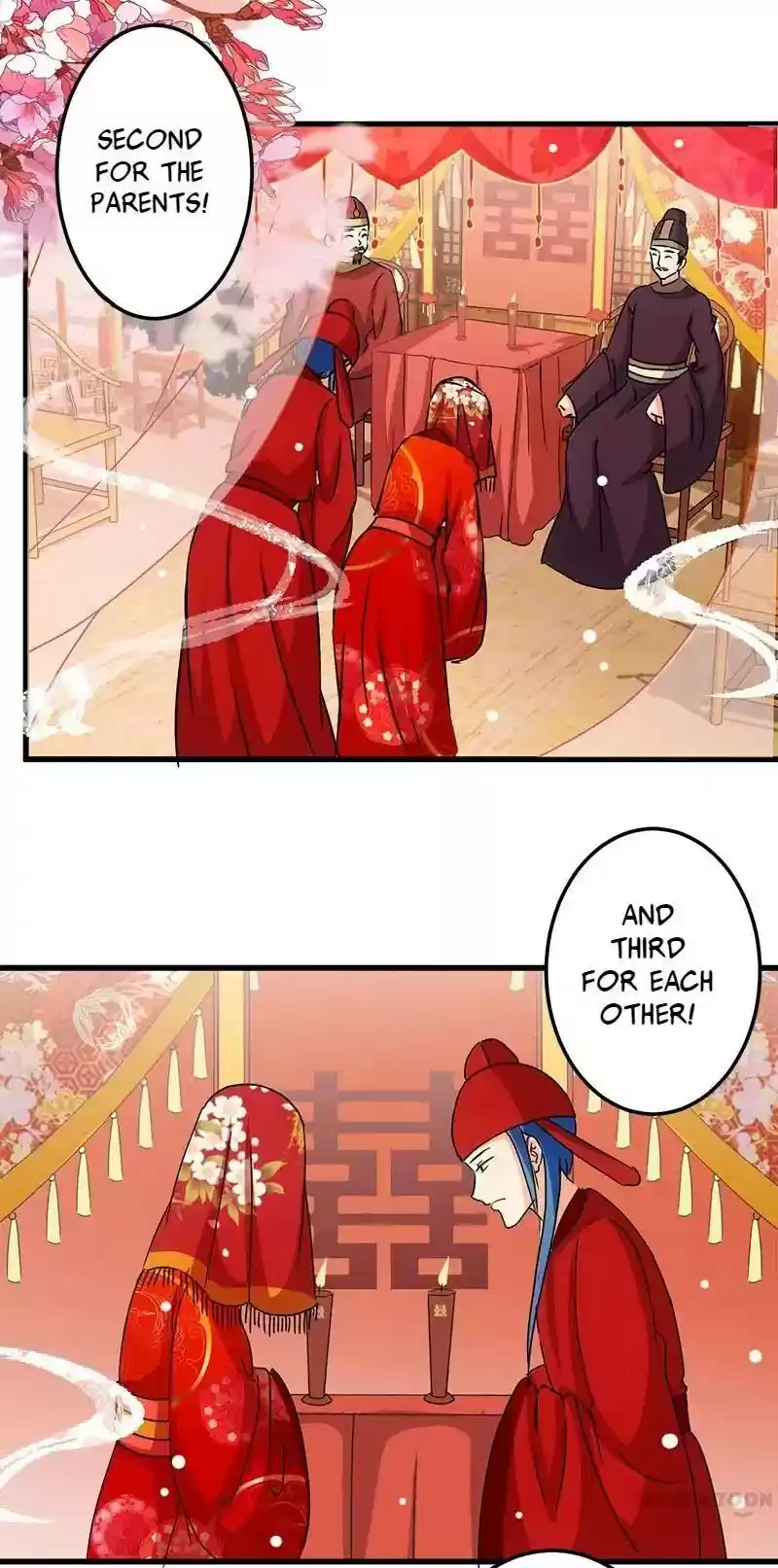 Prince, You're So Cheap! Chapter 124