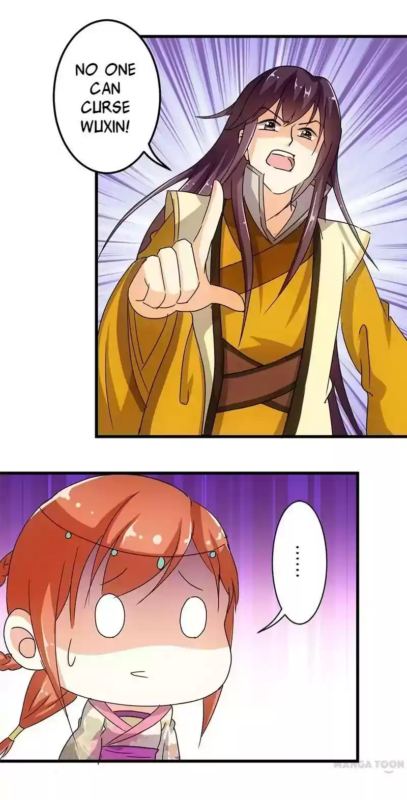 Prince, You're So Cheap! Chapter 124