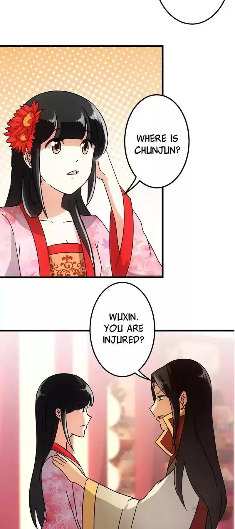 Prince, You're So Cheap! Chapter 124