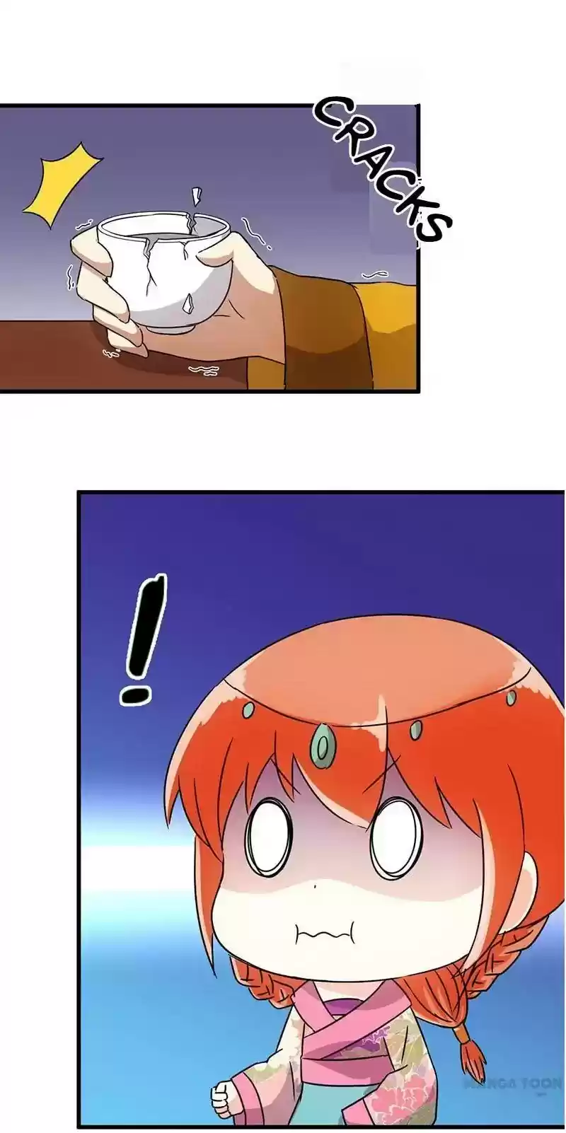 Prince, You're So Cheap! Chapter 124