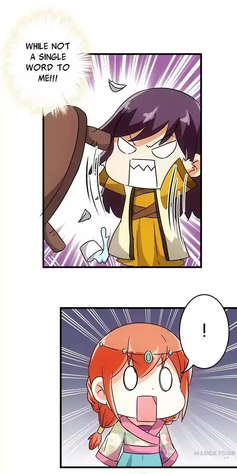 Prince, You're So Cheap! Chapter 125