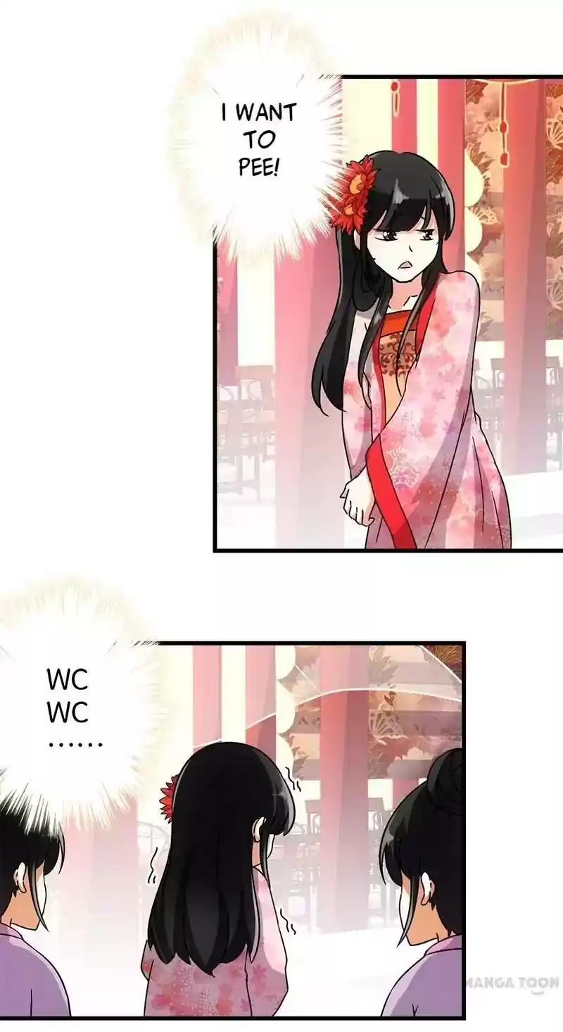 Prince, You're So Cheap! Chapter 125