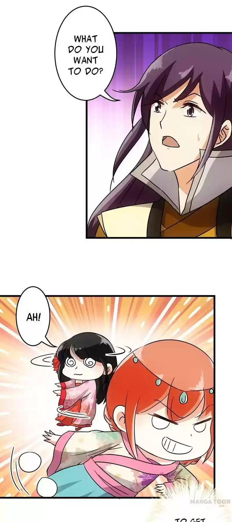 Prince, You're So Cheap! Chapter 125