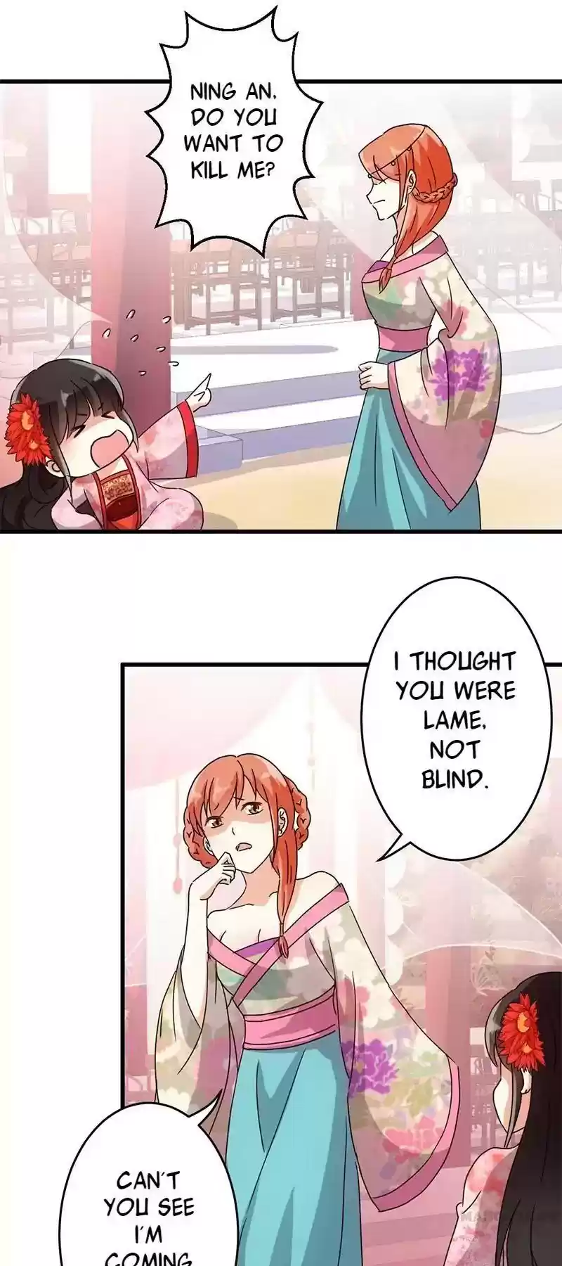 Prince, You're So Cheap! Chapter 125