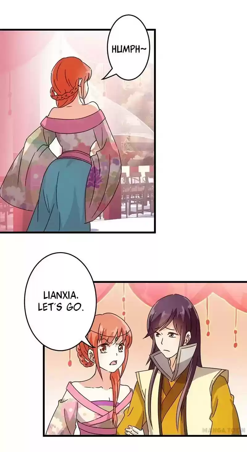 Prince, You're So Cheap! Chapter 125