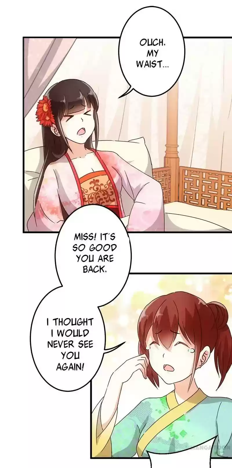 Prince, You're So Cheap! Chapter 126