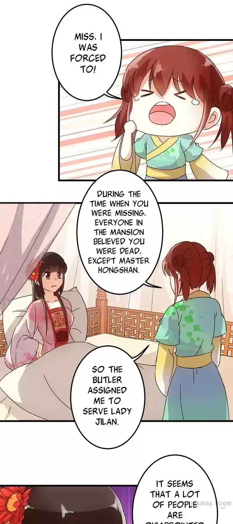 Prince, You're So Cheap! Chapter 126