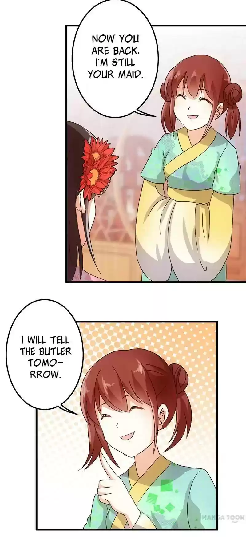 Prince, You're So Cheap! Chapter 126