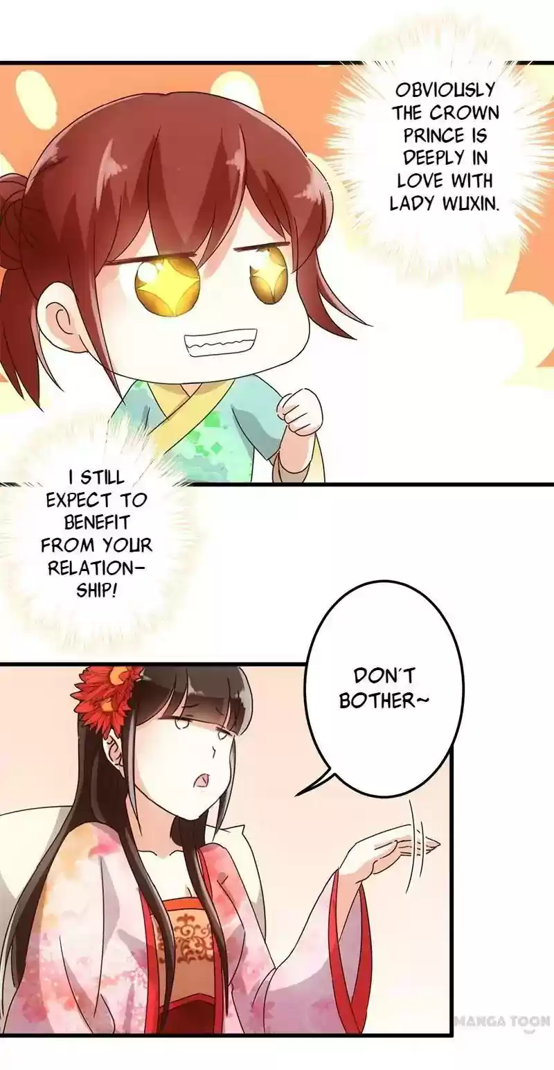 Prince, You're So Cheap! Chapter 126