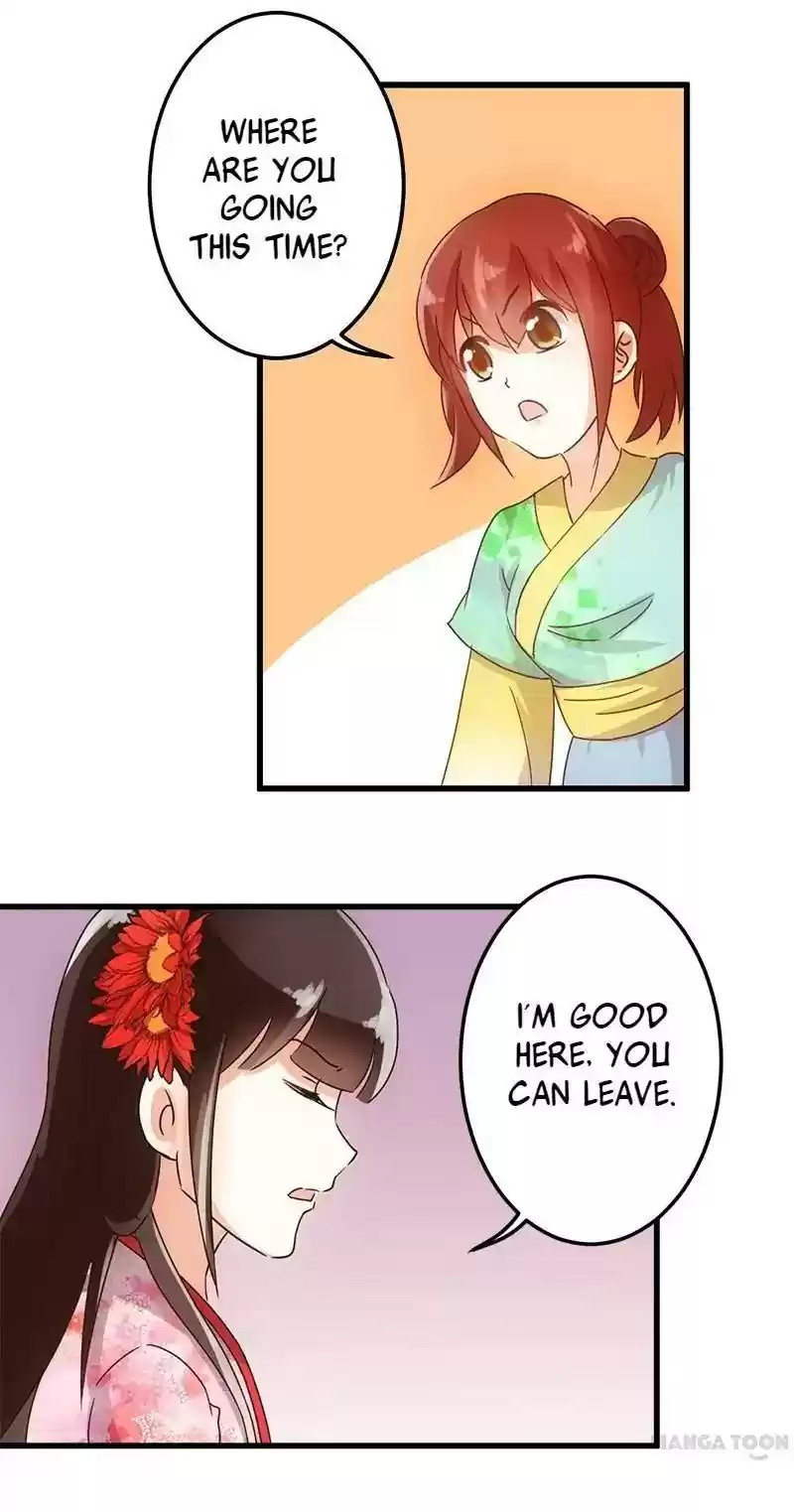 Prince, You're So Cheap! Chapter 126