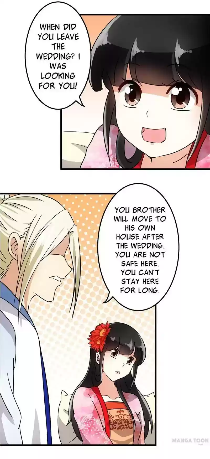 Prince, You're So Cheap! Chapter 126