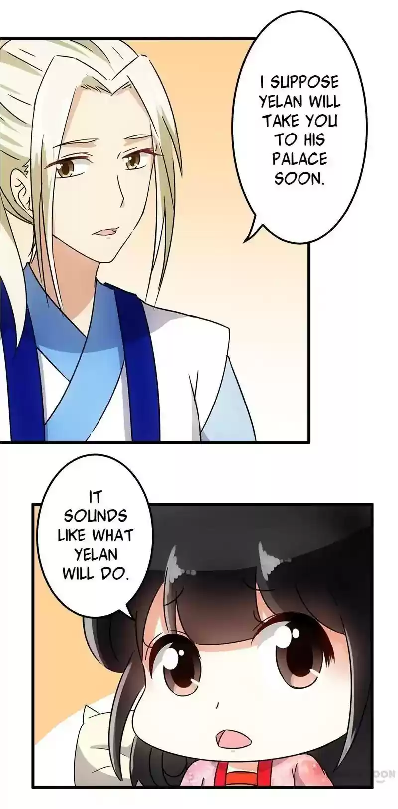 Prince, You're So Cheap! Chapter 126