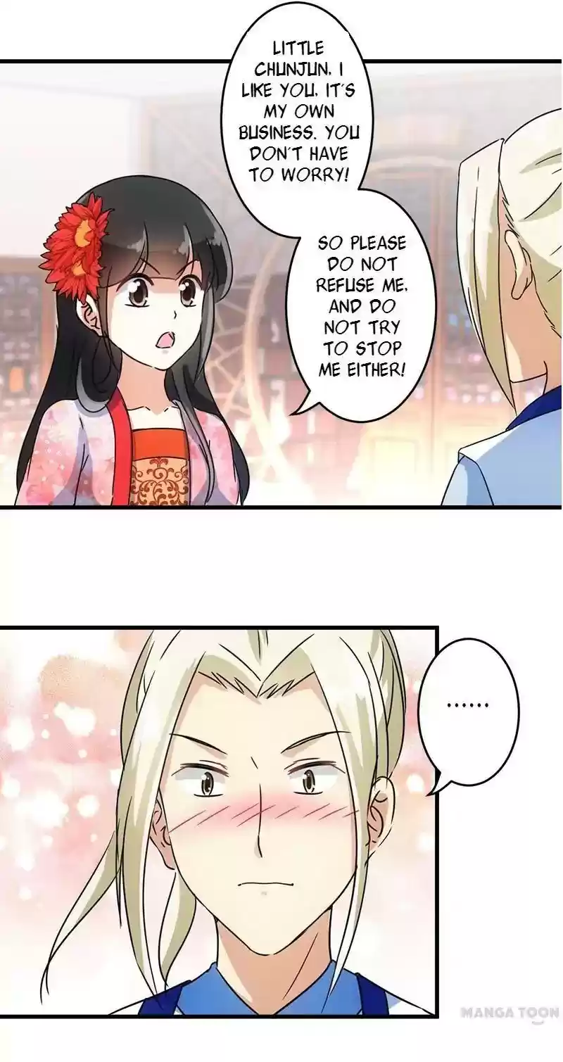 Prince, You're So Cheap! Chapter 127