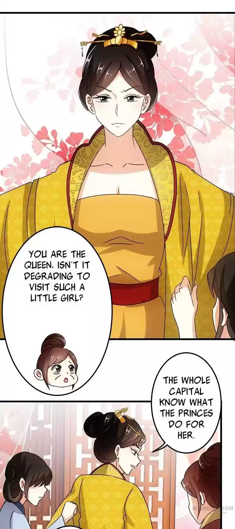 Prince, You're So Cheap! Chapter 128