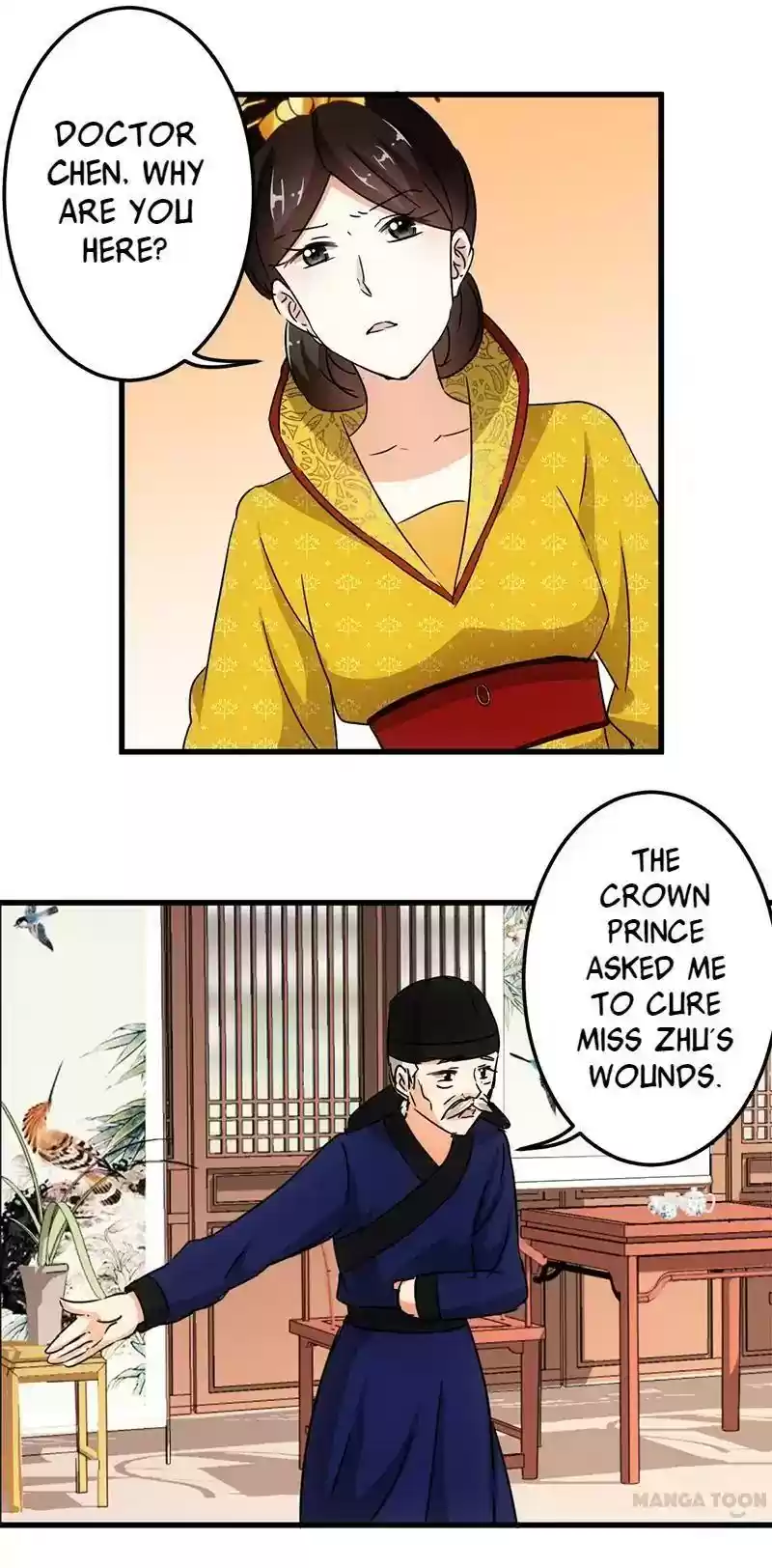 Prince, You're So Cheap! Chapter 128