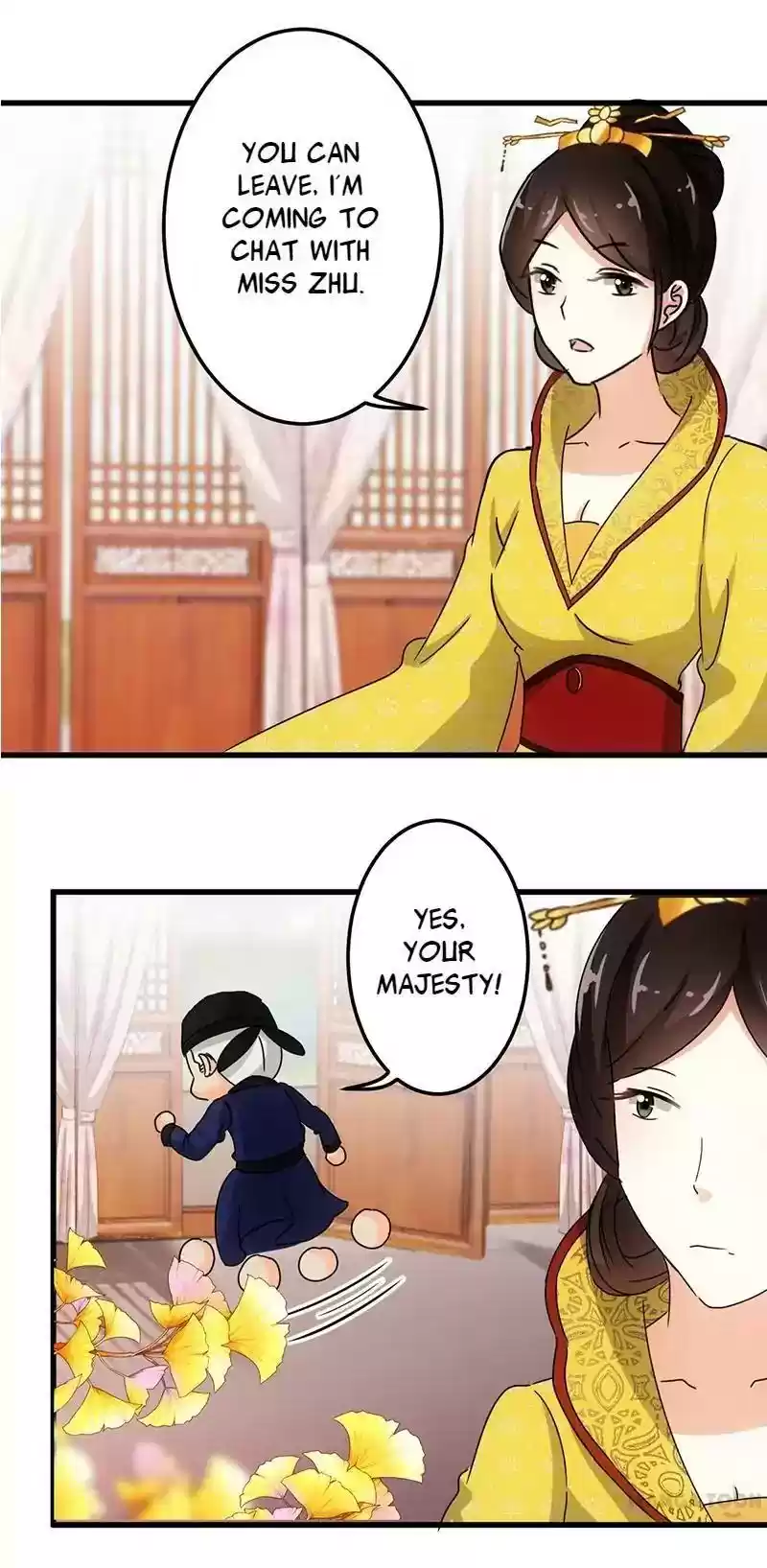 Prince, You're So Cheap! Chapter 128