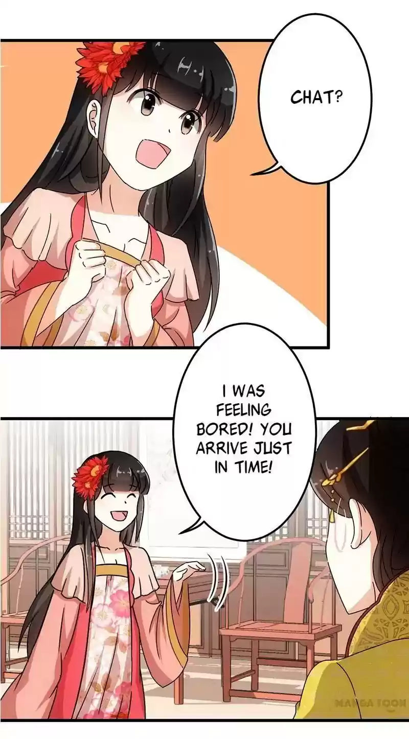 Prince, You're So Cheap! Chapter 128