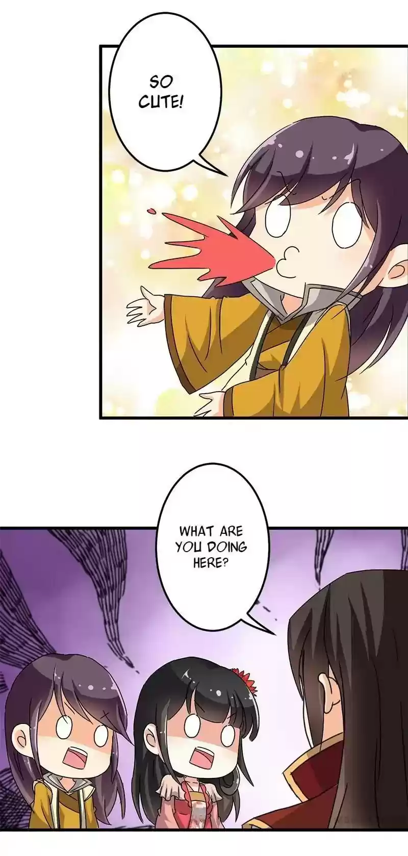 Prince, You're So Cheap! Chapter 130