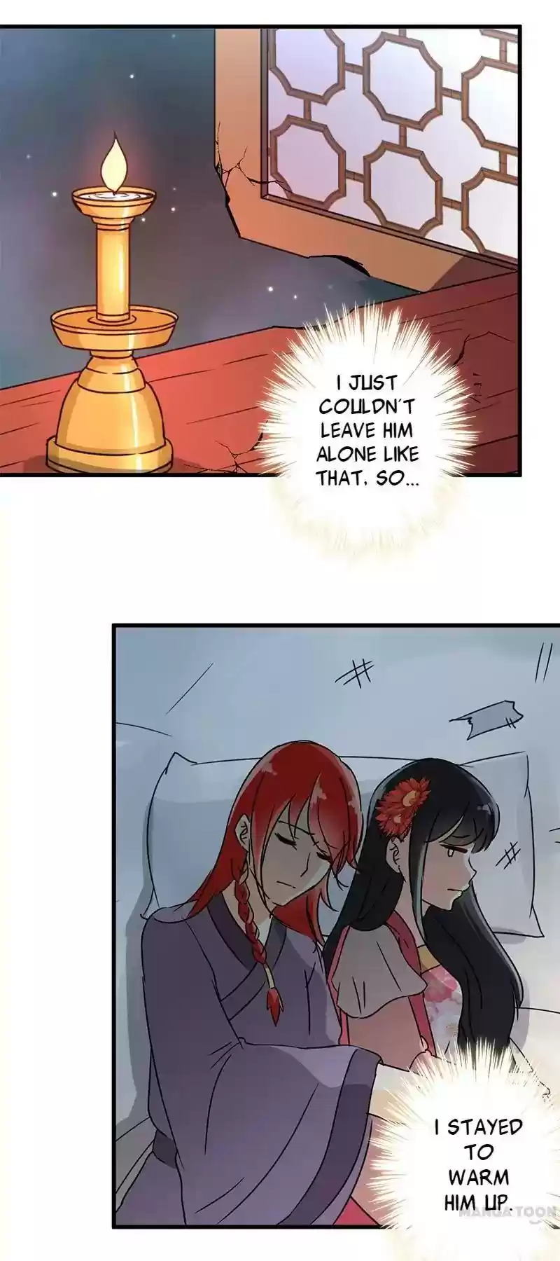 Prince, You're So Cheap! Chapter 133