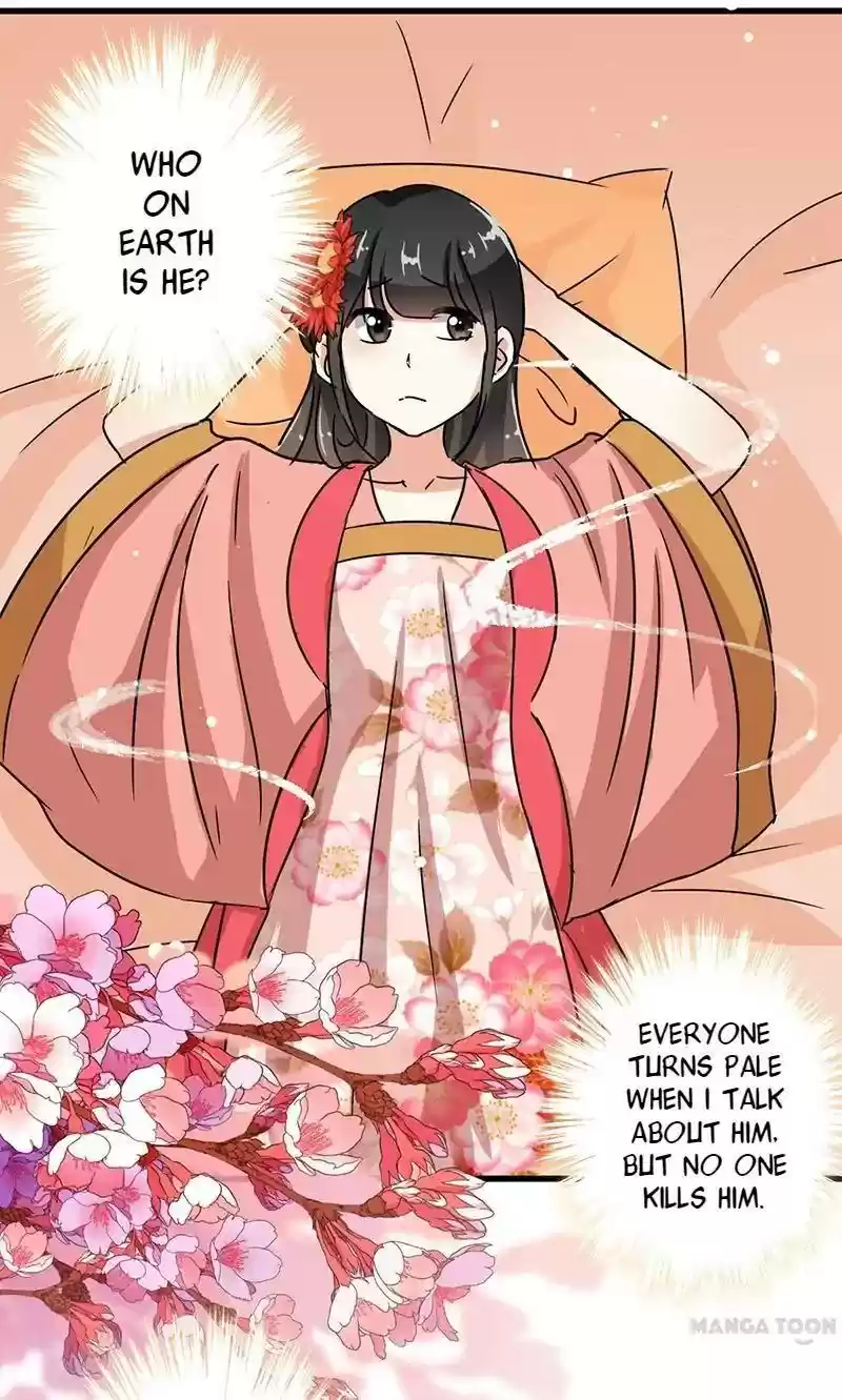 Prince, You're So Cheap! Chapter 133