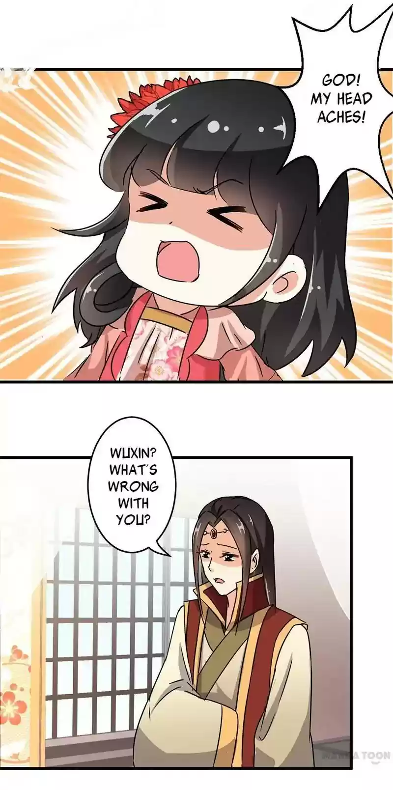 Prince, You're So Cheap! Chapter 133