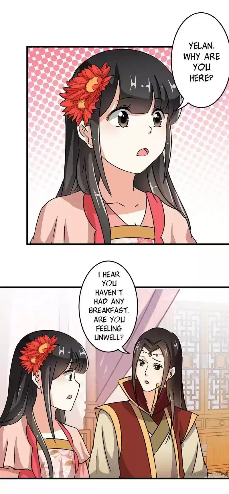 Prince, You're So Cheap! Chapter 133