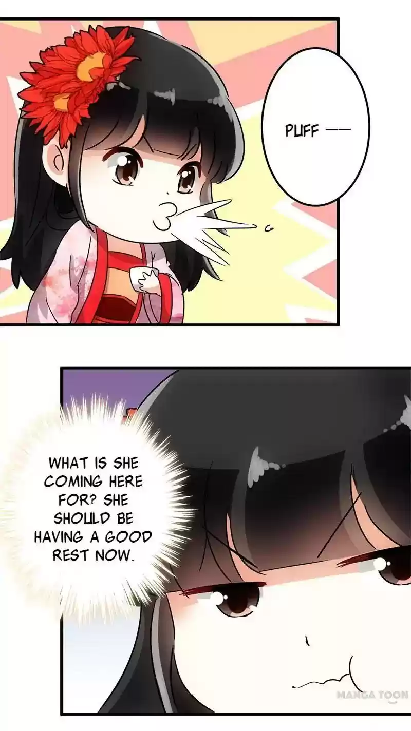 Prince, You're So Cheap! Chapter 135