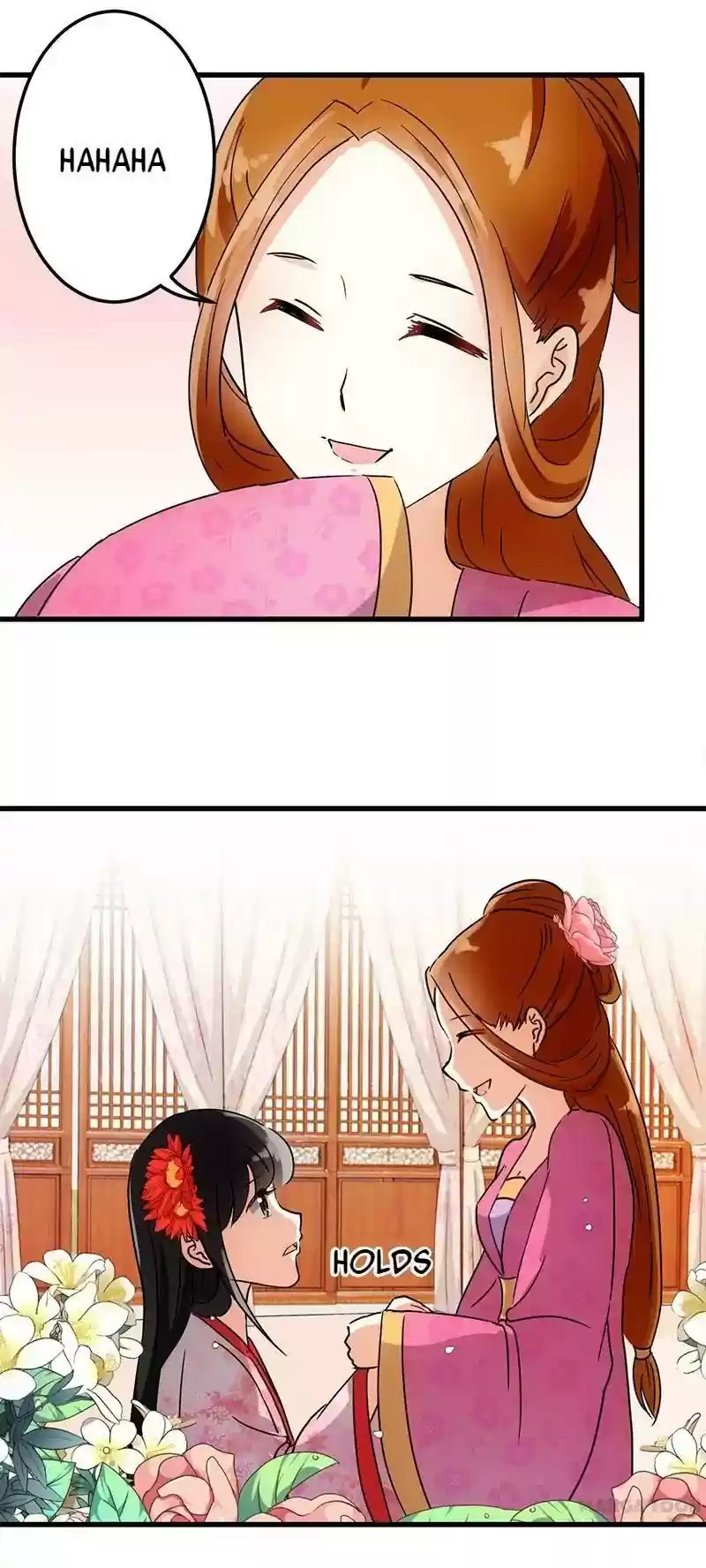 Prince, You're So Cheap! Chapter 135