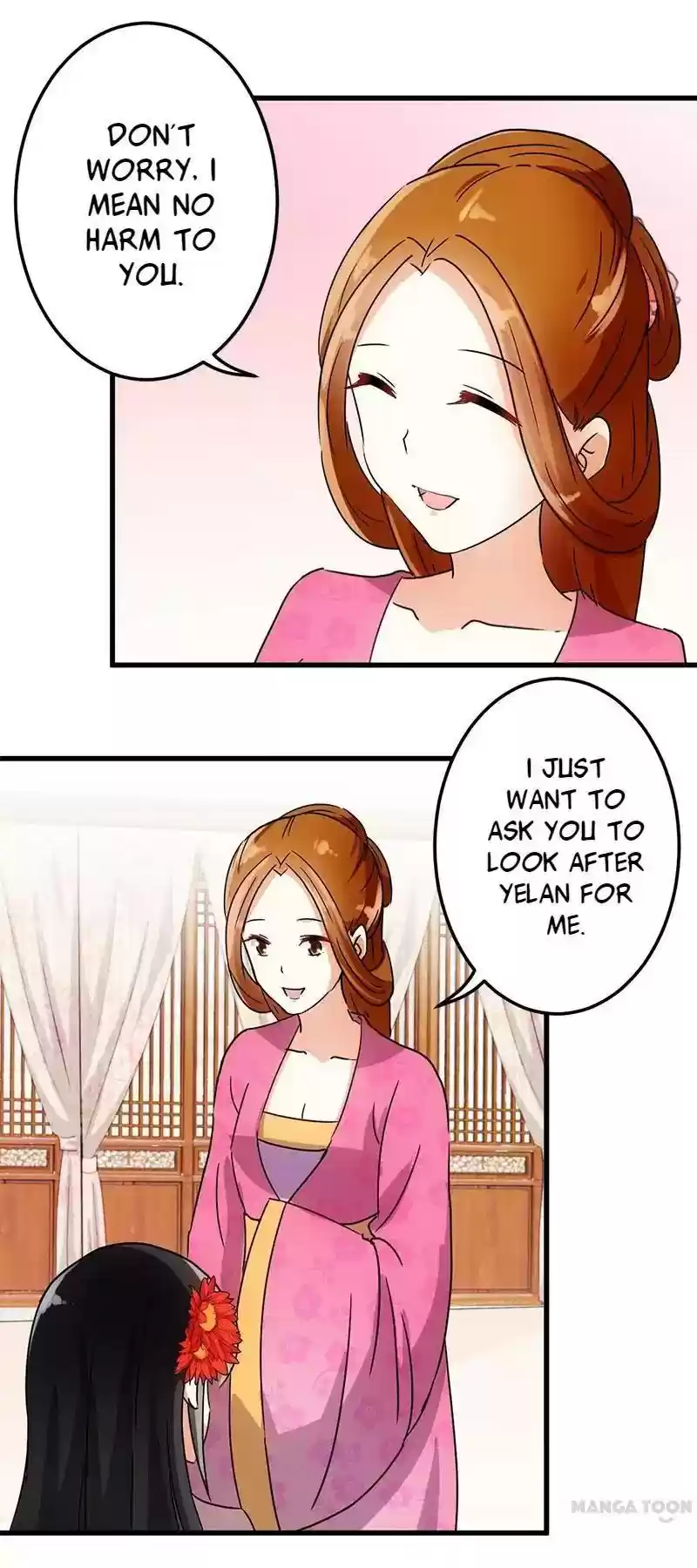 Prince, You're So Cheap! Chapter 135