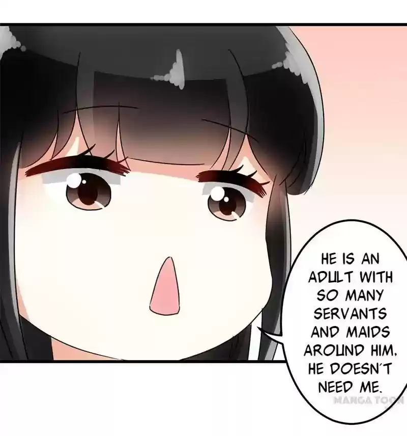 Prince, You're So Cheap! Chapter 135