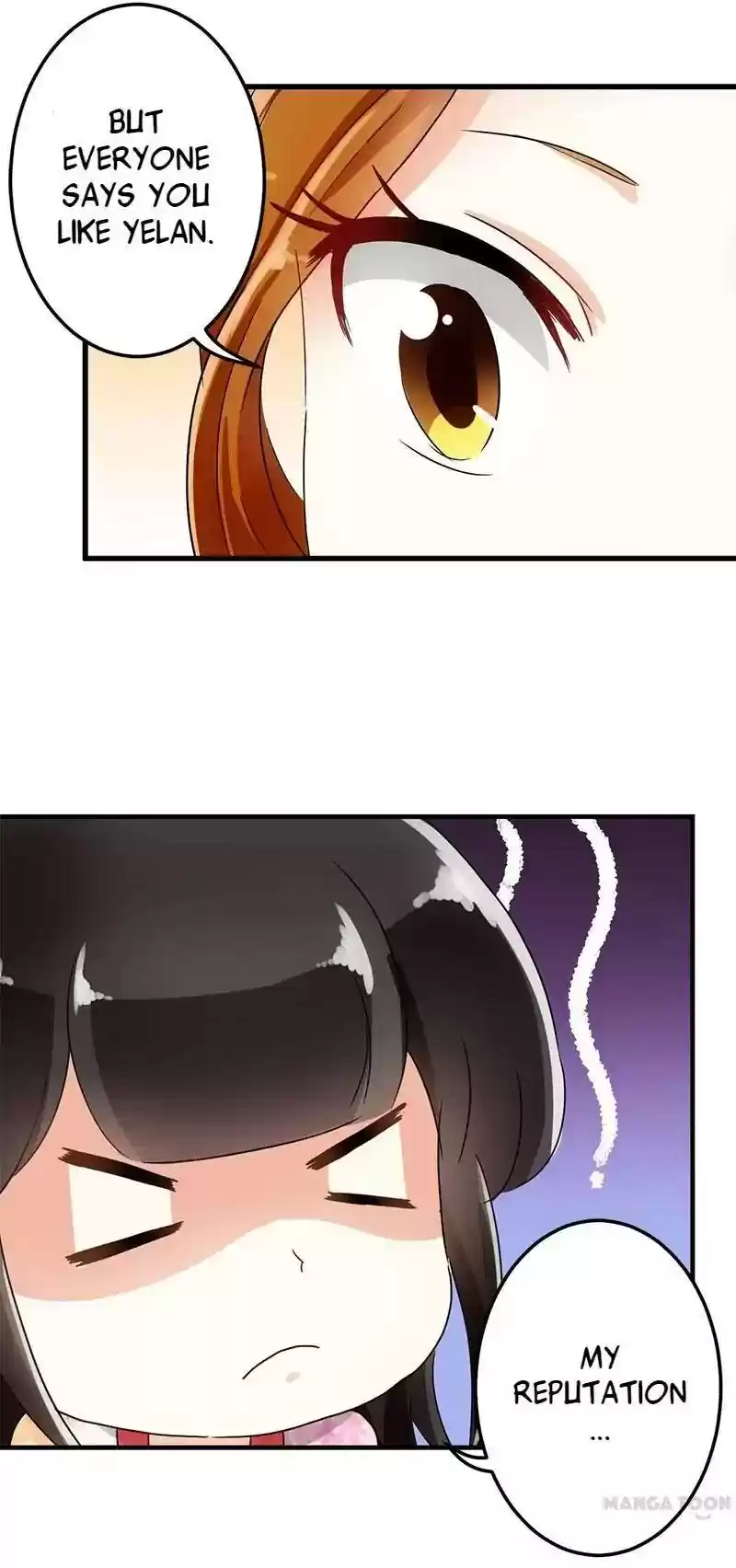 Prince, You're So Cheap! Chapter 135