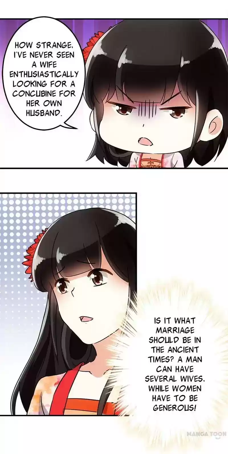 Prince, You're So Cheap! Chapter 135