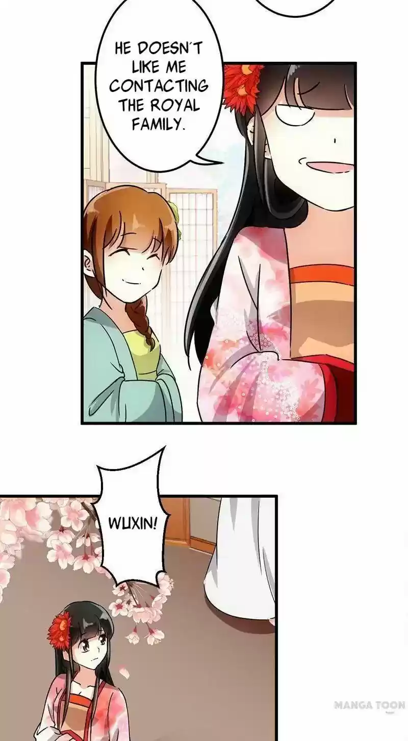 Prince, You're So Cheap! Chapter 136