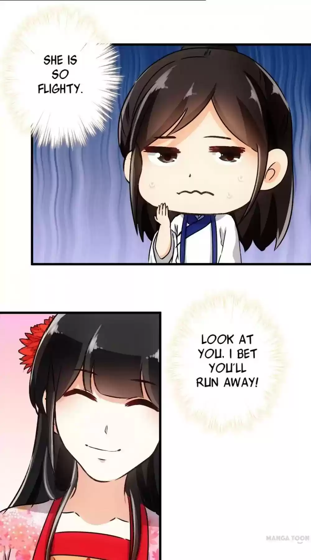 Prince, You're So Cheap! Chapter 137