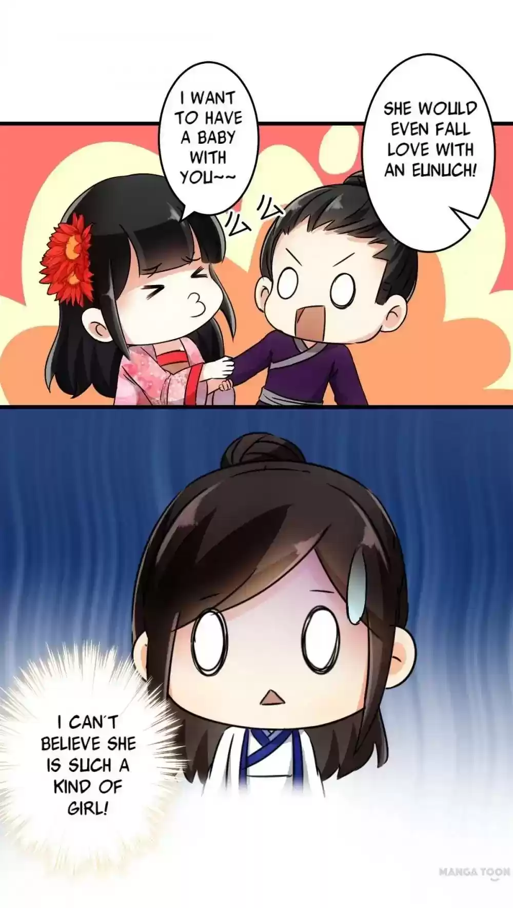 Prince, You're So Cheap! Chapter 137